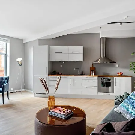 Apartment Modern In The Heart Of