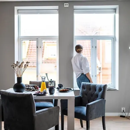 Apartment Modern In The Heart Of