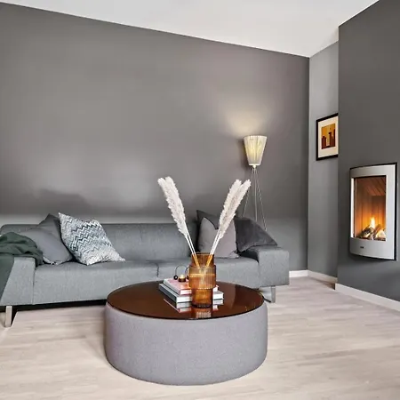 Apartment Modern In The Heart Of