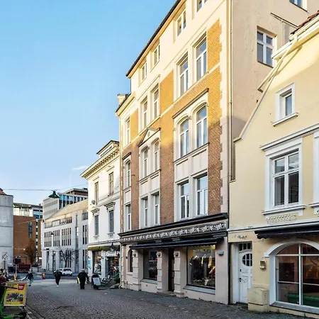 Apartment Modern In The Heart Of