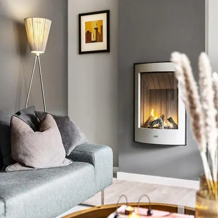 Modern In The Heart Of Apartamento