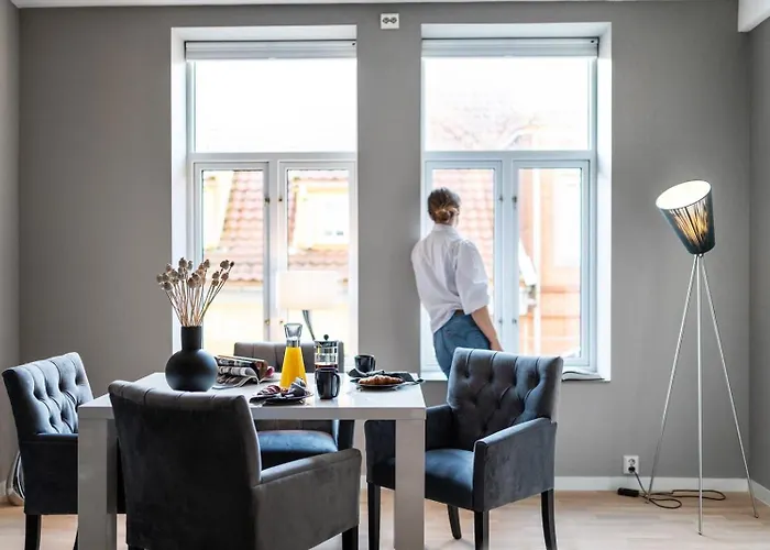 Appartamento Modern In The Heart Of