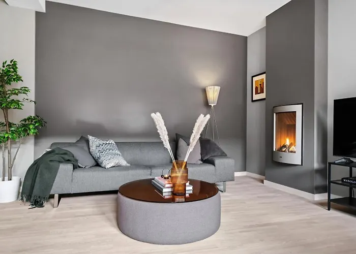 Apartamento Modern In The Heart Of