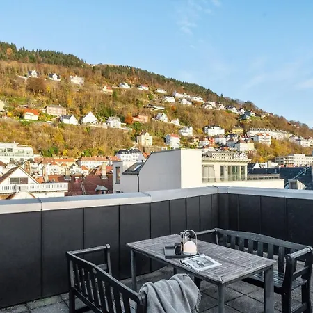 Appartement Modern In The Heart Of Bergen