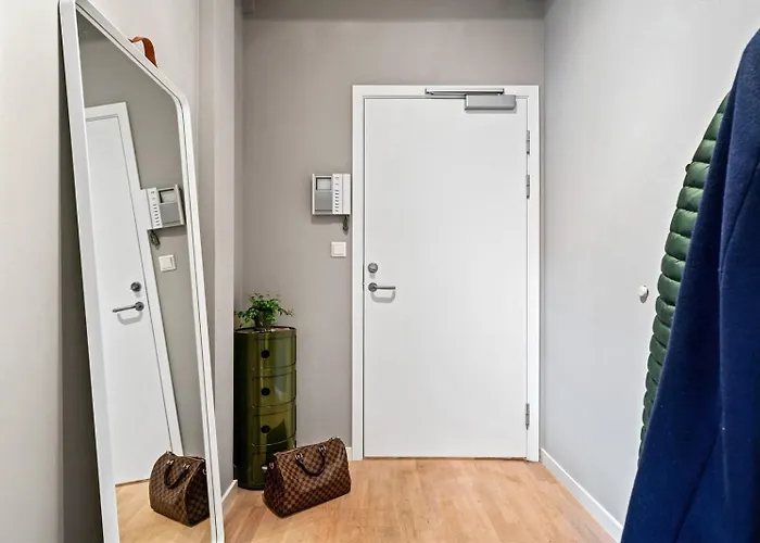 Appartement Modern In The Heart Of *