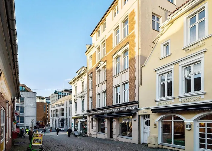 Appartement Modern In The Heart Of